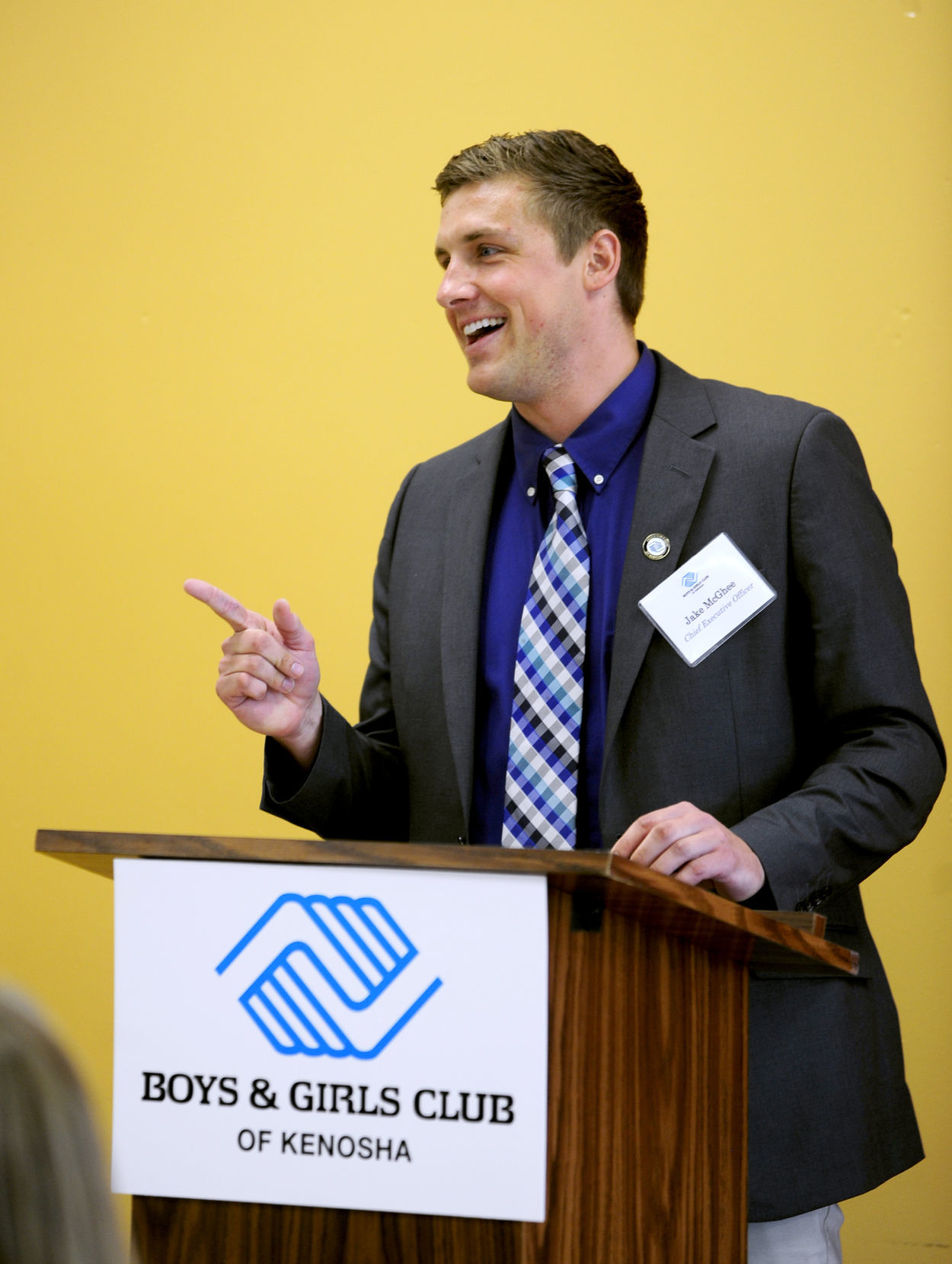BOYS AND GIRLS CLUB